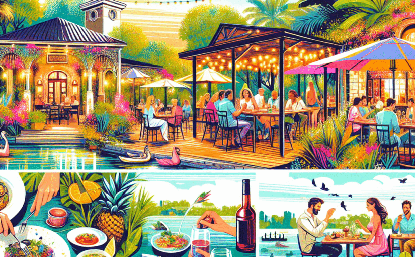 Delicious Adventures Await at the Best Restaurants in Clermont, Florida